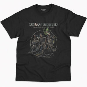 Remera - GHOSTBUSTERS