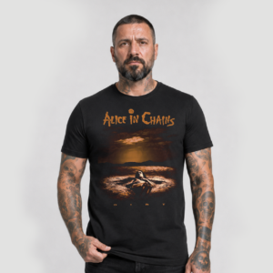 Remera - Alice In Chains - Dirt