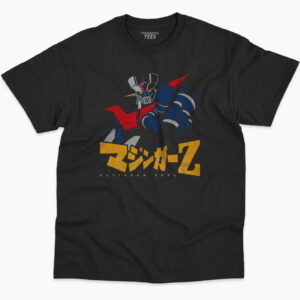 Remera - MAZINGER Z