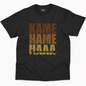 Remera - KAME HAME HAAA