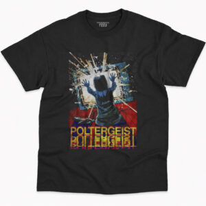 Remera - POLTERGEIST TV