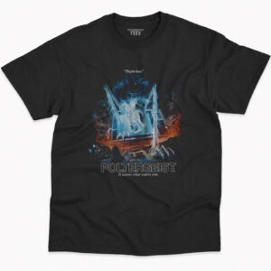Remera - POLTERGEIST Poster