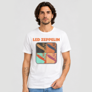Remera - LED ZEPPELIN