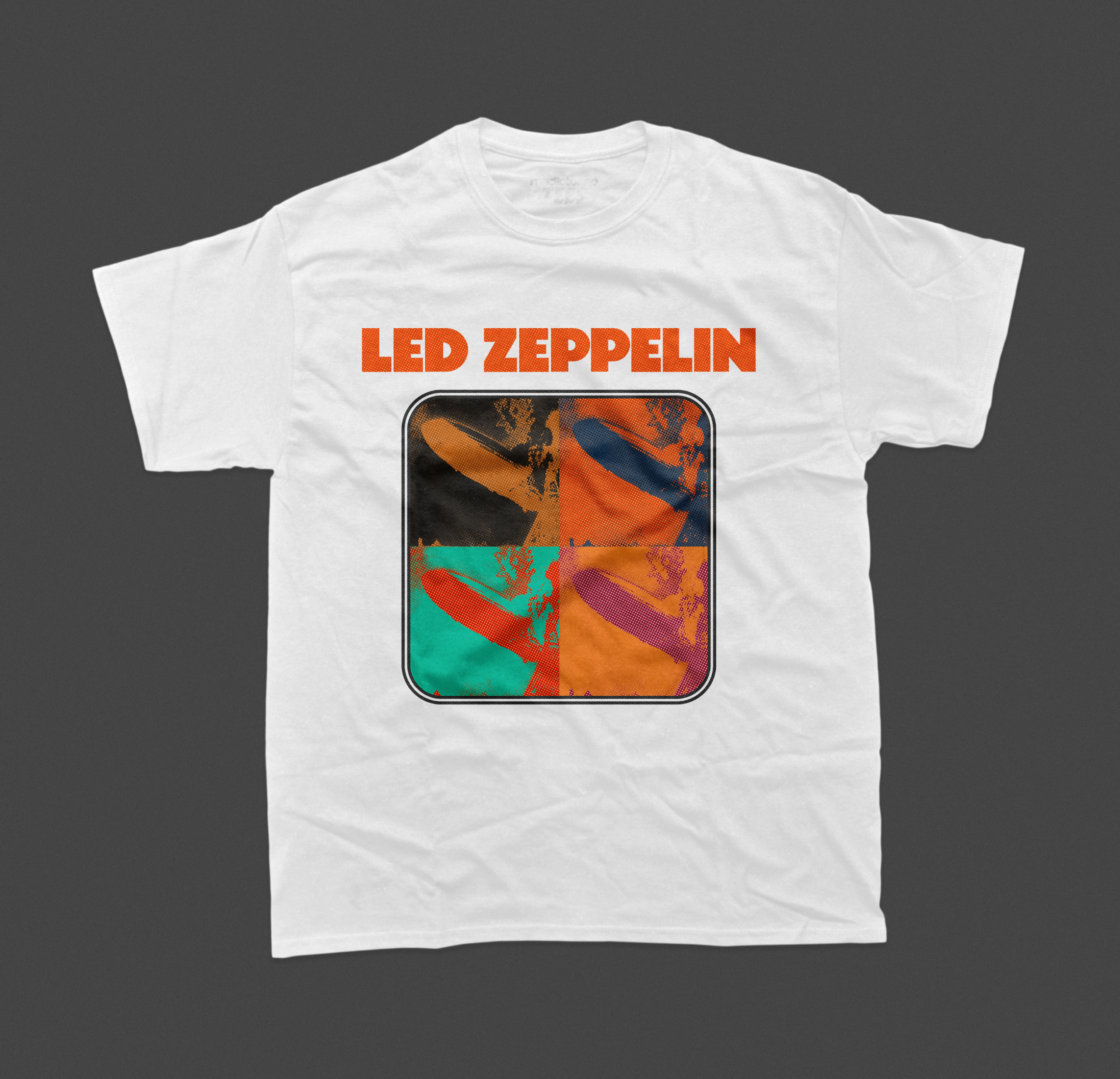 Remera - LED ZEPPELIN