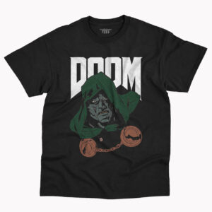 Remera - DR. DOOM