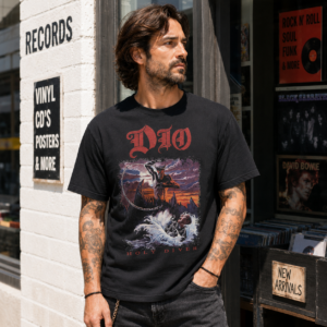Remera DIO - Holly Diver