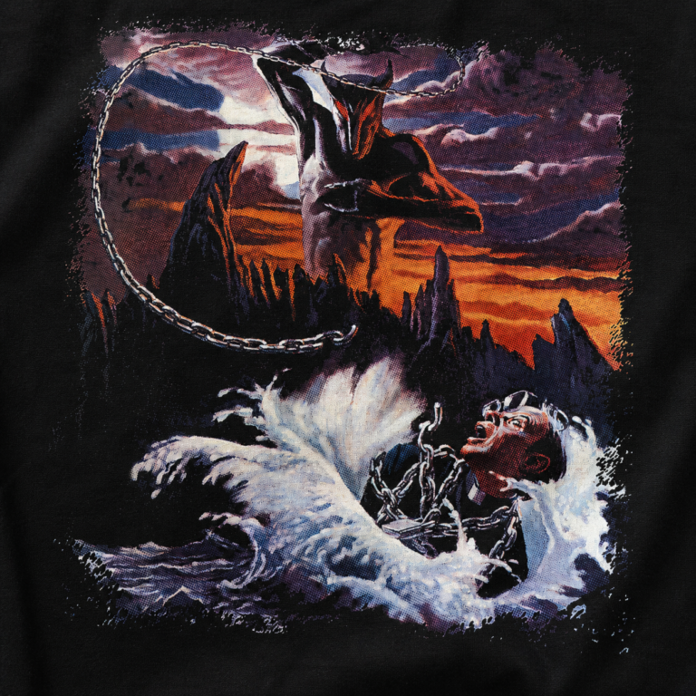 Remera DIO - Holly Diver - Imagen 3