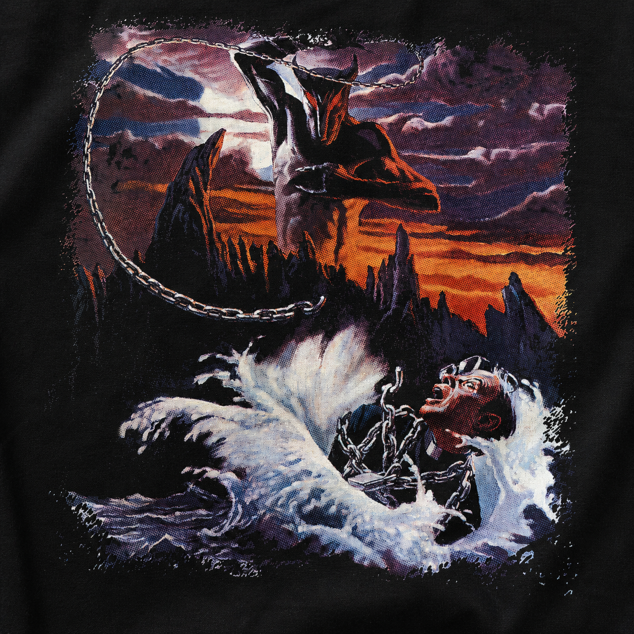 Remera DIO - Holly Diver