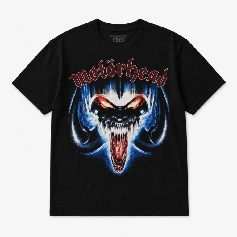 Remera - Motorhead - Rock and Roll - Imagen 2