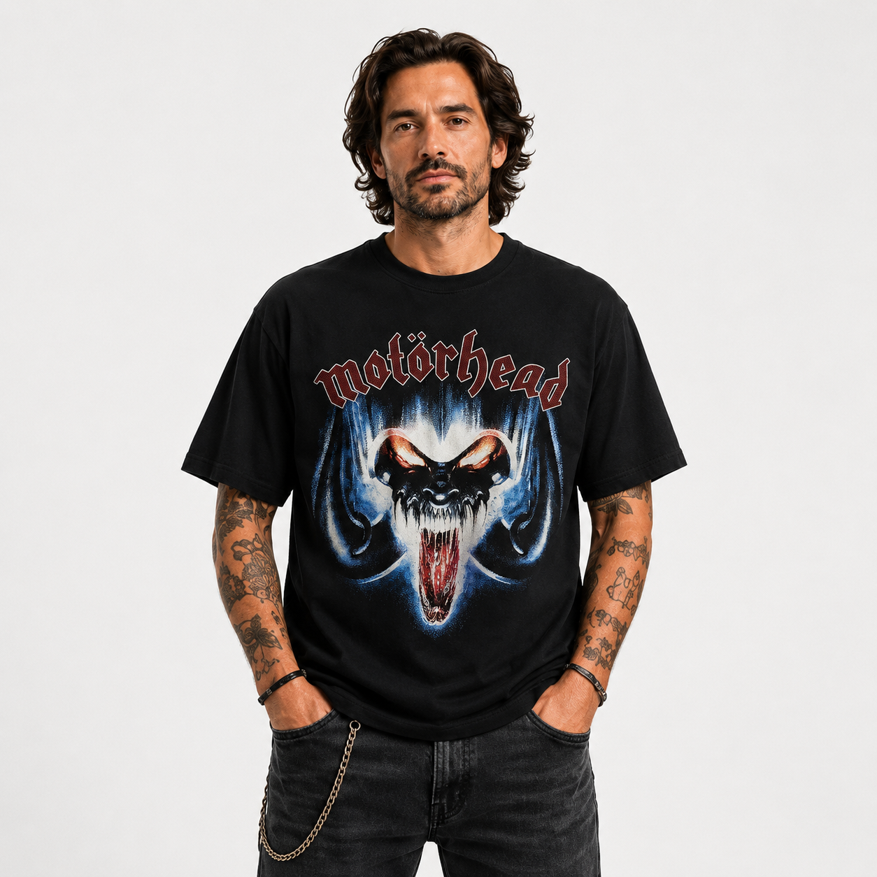 Remera - Motorhead - Rock and Roll