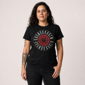 Remera - SOUNDGARDEN - Badmotorfinger
