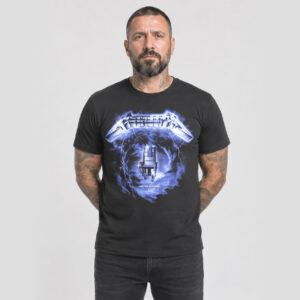 Remera - METALLICA - Ride The Lightning