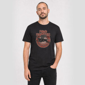 Remera - FOO FIGHTERS - World Tour 2015