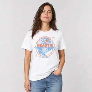 Remera - BEASTIE BOYS - License To Ill
