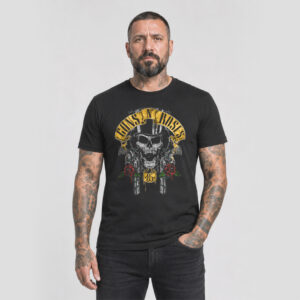 Remera - Guns 'N Roses - '85
