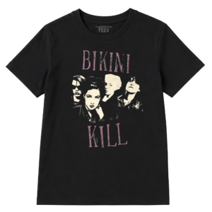 Remera - BIKINI KILL