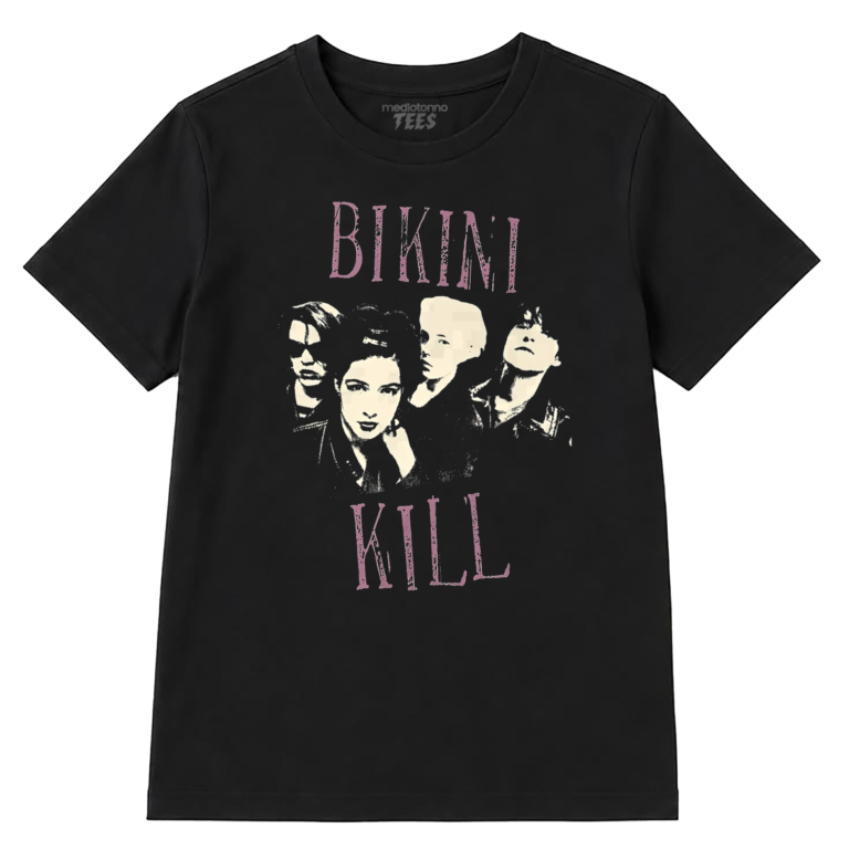 Remera - BIKINI KILL