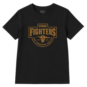 Remera - FOO FIGHTERS - San Fernando Valley