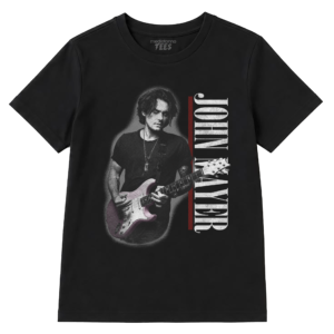 Remera - JOHN MAYER