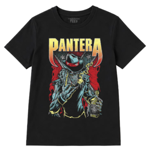 Remera - PANTERA