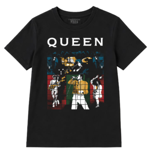 Remera - QUEEN - Live Magic