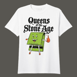 Remera - Queens Of The Stone Age