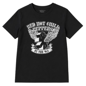 Remera - Red Hot Chilli Peppers - By The Way