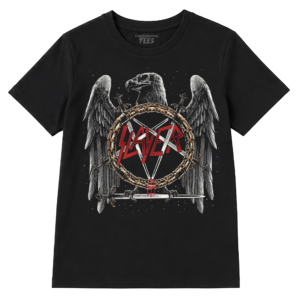 Remera - SLAYER