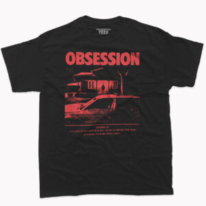 Remera - OBSESSION 01