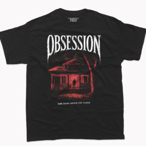 Remera - OBSESSION 02