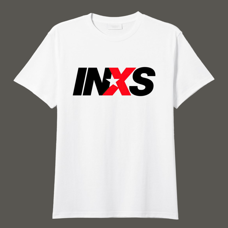 Remera - INXS
