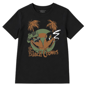 Remera - The Black Crowes