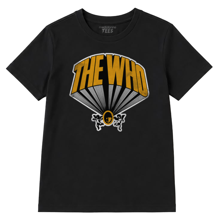 Remera - THE WHO