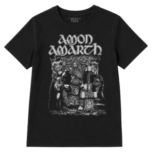 Remera - Amon Amarth