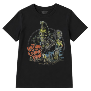 Remera - The Return Of The Living Dead