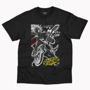 Remera - SPIDER-PUNK