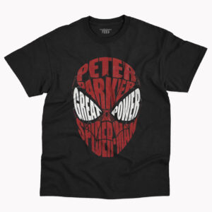 Remera - SPIDERMAN 01