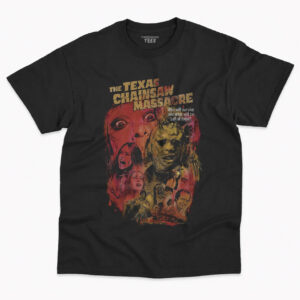 Remera - THE TEXAS CHAINSAW MASSACRE