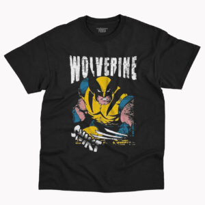 Remera - WOLVERINE