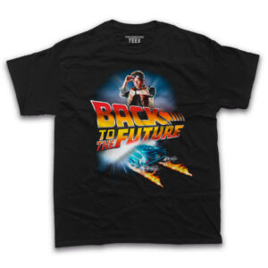 Remera - BACK TO THE FUTURE