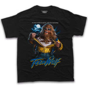 Remera - TEEN WOLF