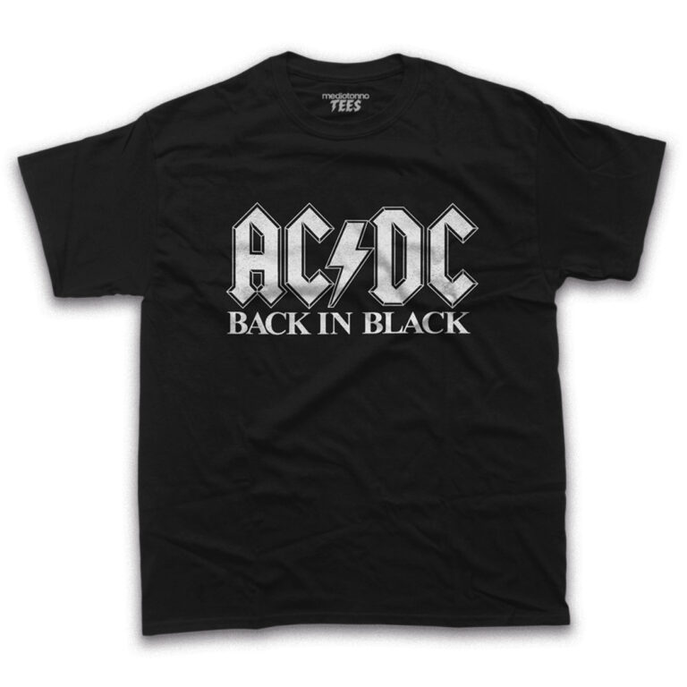 Remera - AC/DC - 002