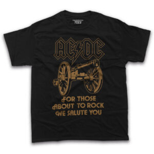 Remera - AC/DC - 003