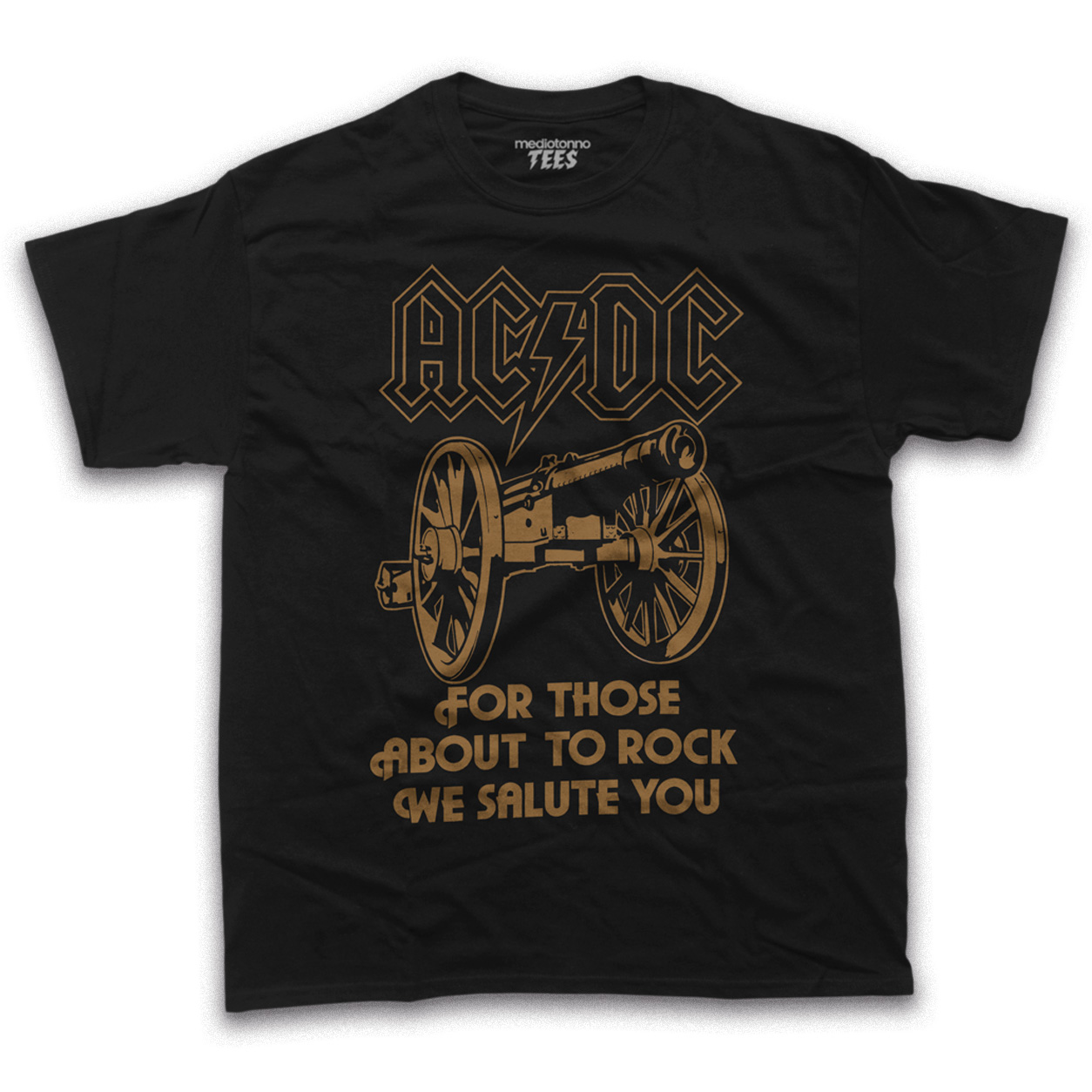 Remera - AC/DC - 003
