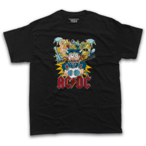 Remera - AC/DC - 004