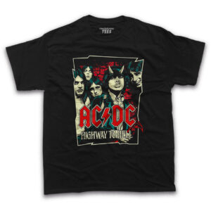Remera - AC/DC - 005