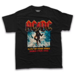 Remera - AC/DC - 007