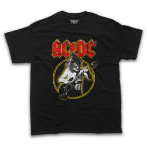 Remera - AC/DC - 009