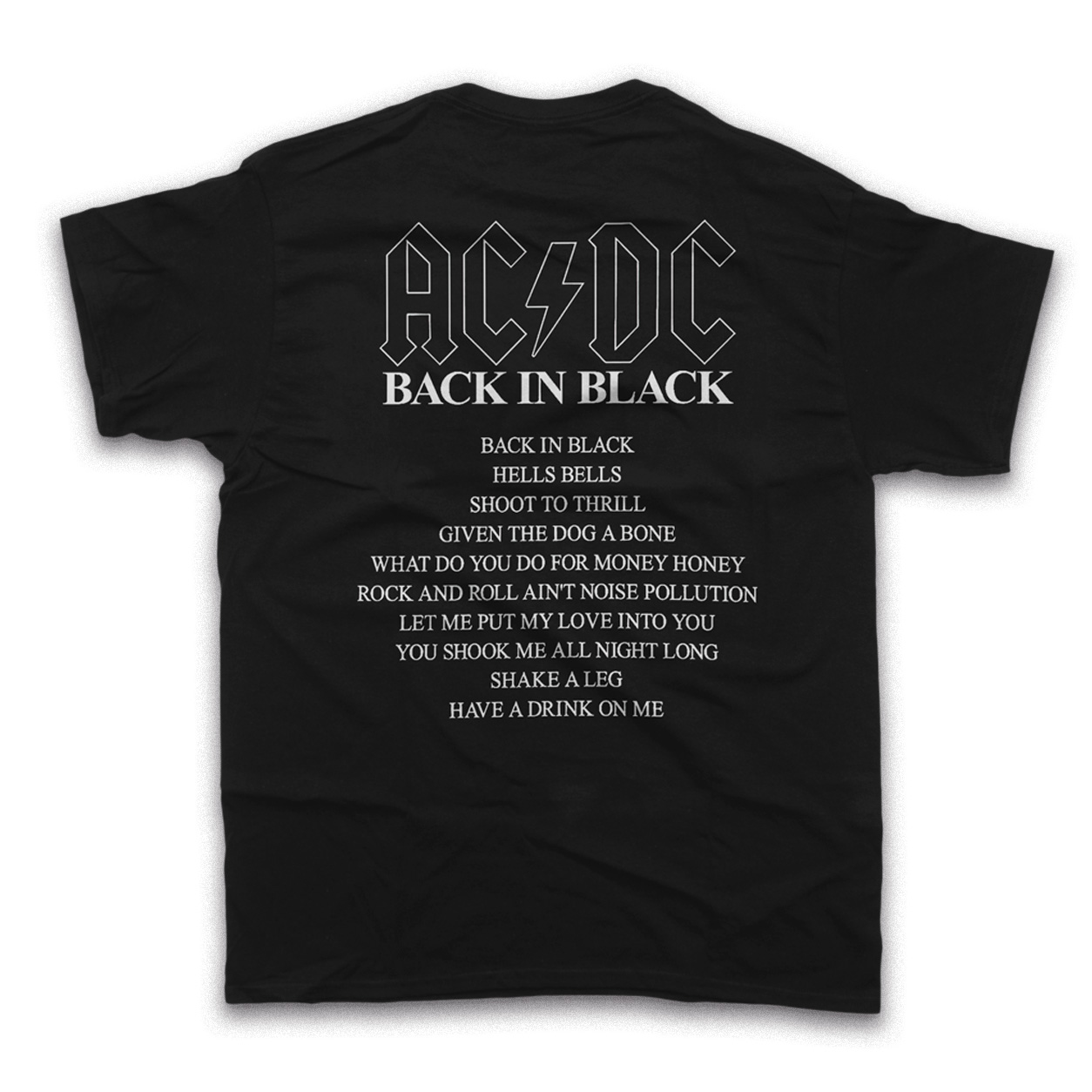 Remera - AC/DC - 002