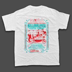 Remera - HULLABALOOZA